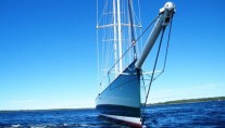 67m Sailing yacht Hetairos launched by Baltic Yachts - Credit Baltic Yachts